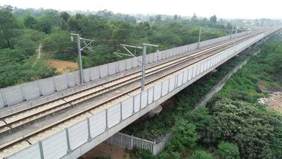 高速铁路非金属吸声板2