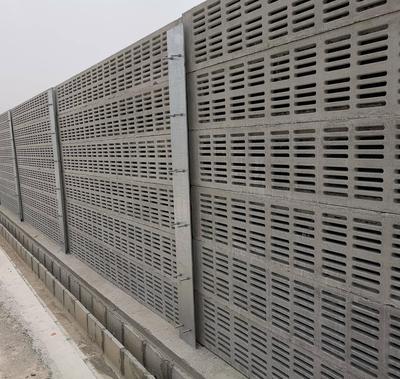 高速铁路非金属吸声板