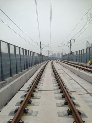 高速铁路金属吸声板