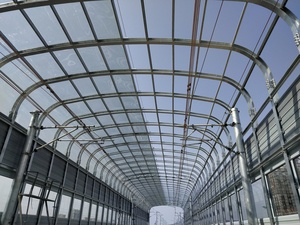 城市轨道交通封闭式