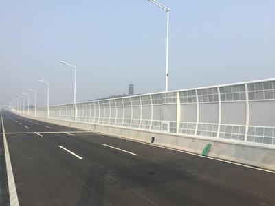 市政道路直立式