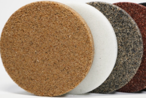 硅凝超微孔吸声体